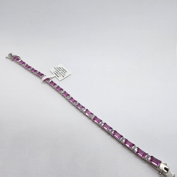 Brand New Sterling Silver 925 Bracelet - Picture 3 of 5